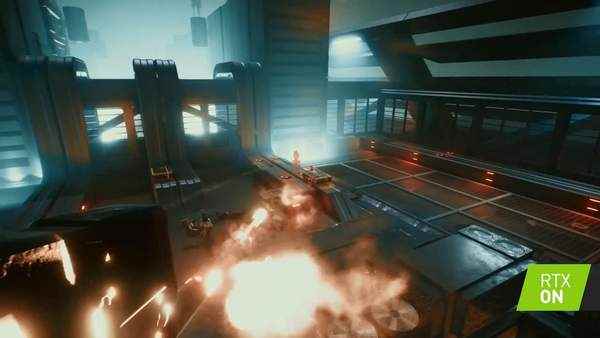 夜之城之旅《赛博朋克207》NVIDIA光追宣传片