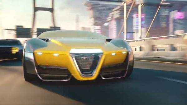 《赛博朋克2077》新广告短片“你所寻求的东西”