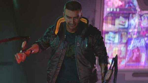 《赛博朋克2077》新广告短片“你所寻求的东西”