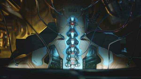 《赛博朋克2077》新广告短片“你所寻求的东西”