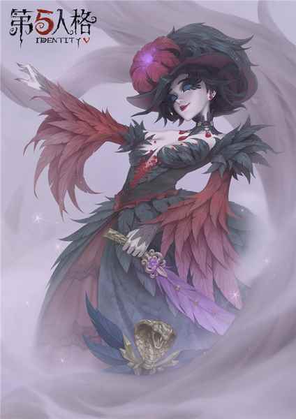 第五人格:三周年时装返场活动今日启动!_一梦江湖返场时装