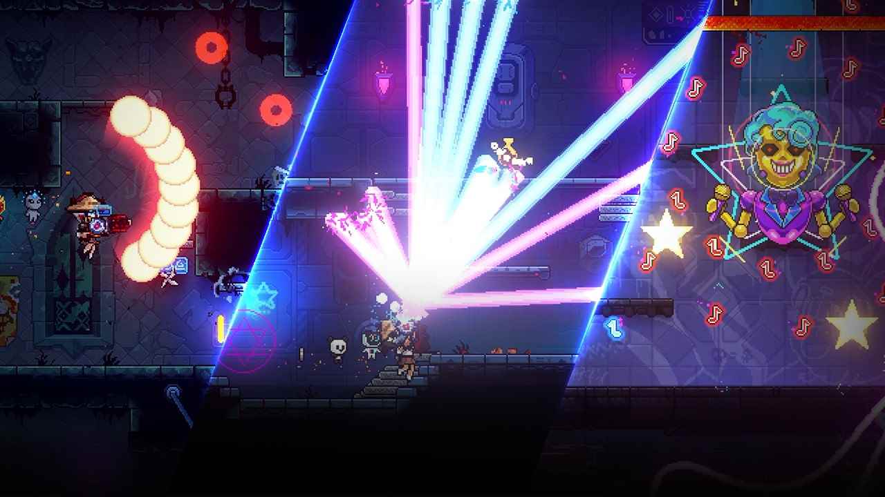 这款最爽快的国产Roguelike游戏终于要登陆手机了_like this