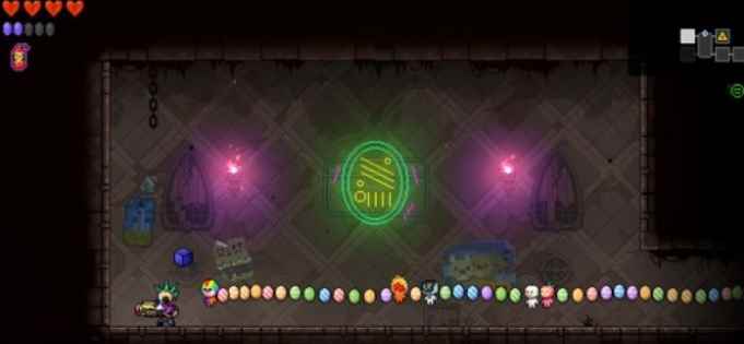 这款最爽快的国产Roguelike游戏终于要登陆手机了_like this