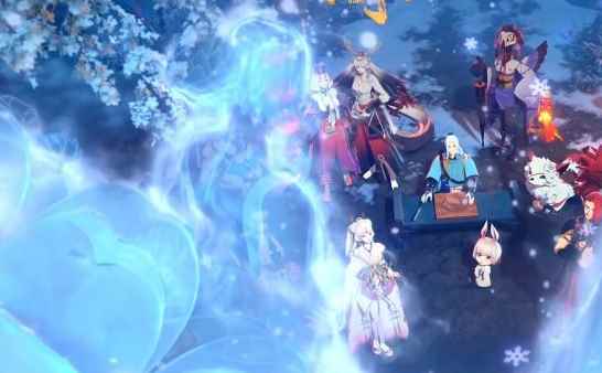 阴阳师SSR善男和其cp即将强势登场_阴阳师良岳cp