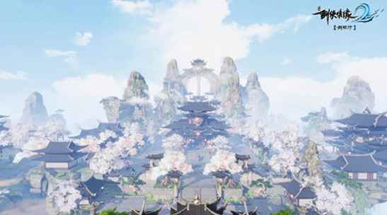 王者来袭西山居《剑侠情缘2》火热上线_剑侠情缘1手游