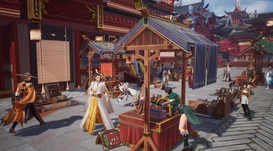 王者来袭西山居《剑侠情缘2》火热上线_剑侠情缘1手游