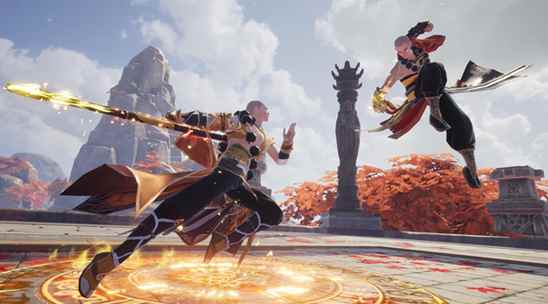 王者来袭西山居《剑侠情缘2》火热上线_剑侠情缘1手游