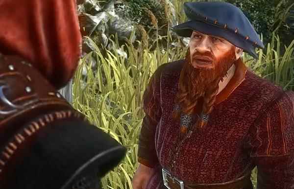 《巫师3》最不为人知的几个冷门彩蛋_巫师3凯拉