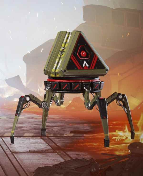 爆料称:《Apex英雄》最新收集活动“Warlord”将于3月上线_英雄联盟战利品卡片