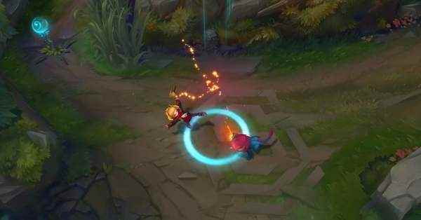 《英雄联盟》发布牛年限定及情人节皮肤演示视频_属马人2020年运势