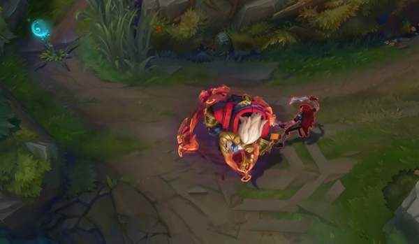 《英雄联盟》发布牛年限定及情人节皮肤演示视频_属马人2020年运势