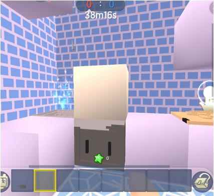 《迷你世界》治愈系小游戏上线_风云再起圣诞来袭夺宝再现