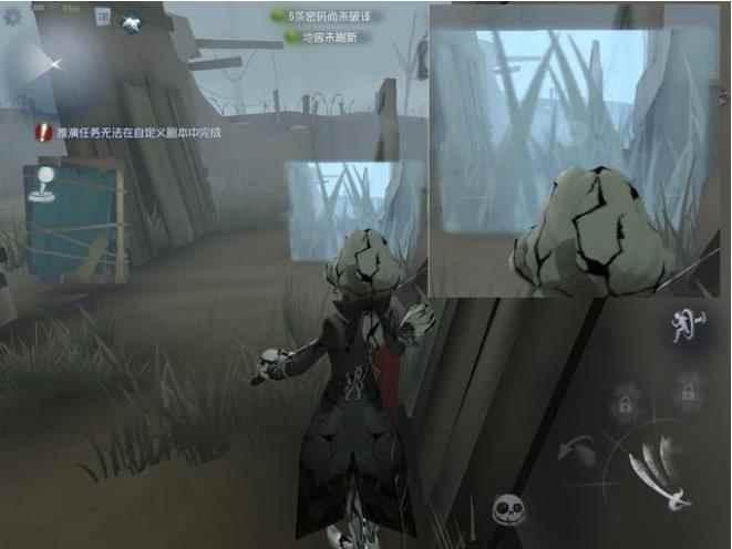 第五人格:只要看这个地方_第五人格约瑟夫天赋