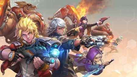 《英雄战境》好玩不氪金_战双帕弥什需要氪金吗