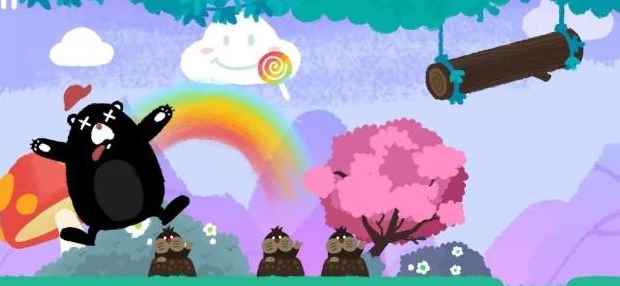 同样是音乐游戏《节奏丛林》特殊在哪里?_音乐游戏大全