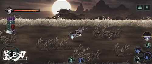 《影之刃3》官网_和武侠有关的手游