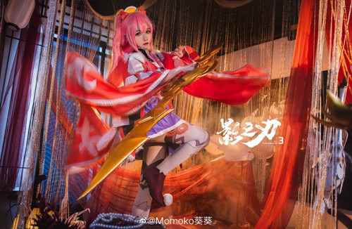 《影之刃3》官网_和武侠有关的手游