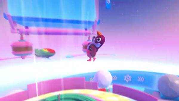 冰上狂欢!《糖豆人:终极淘汰赛》第三赛季上市预告