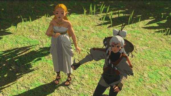 《塞尔达:灾厄启示录》发售预告 4英灵对抗灾厄