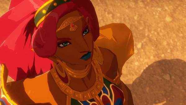 《塞尔达:灾厄启示录》发售预告 4英灵对抗灾厄