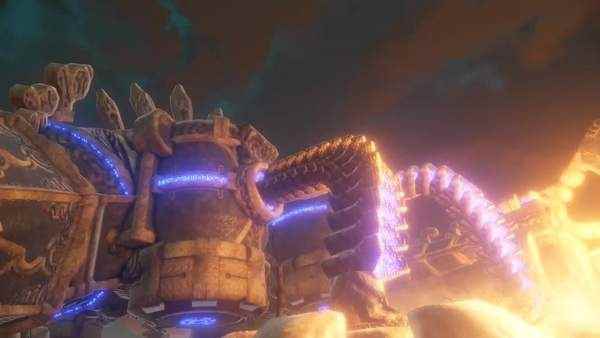 《塞尔达:灾厄启示录》发售预告 4英灵对抗灾厄