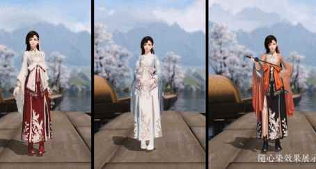 天刀手游全新晨夕外观上新_天涯明月刀外观