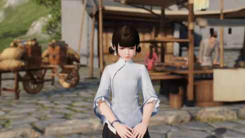 天刀手游全新晨夕外观上新_天涯明月刀外观