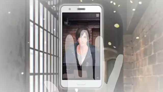 面对被囚禁的美少年我该何去何从《无法触碰的掌心》超越真实感