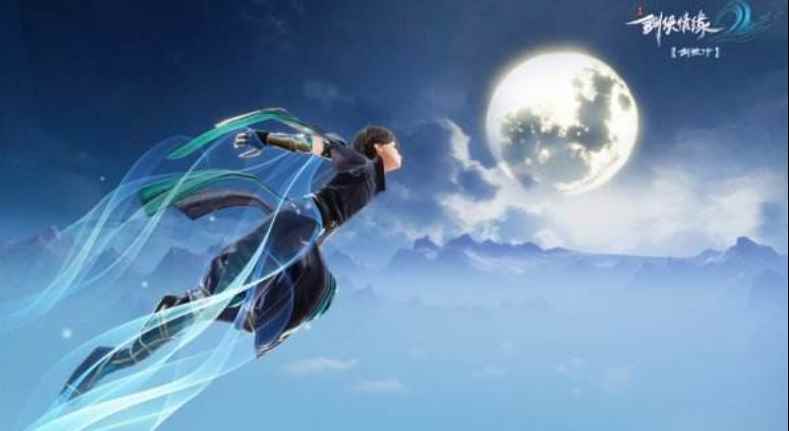 腾讯西山居新作对上楚留香,网友:比楚留香强太多了!