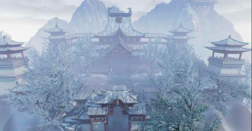 腾讯西山居新作对上楚留香,网友:比楚留香强太多了!