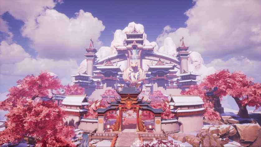 腾讯西山居新作对上楚留香,网友:比楚留香强太多了!