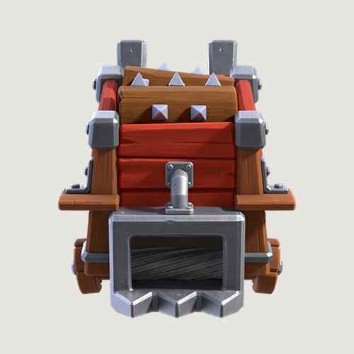 部落冲突：新版本增量太多，超级法师、寒冰猎犬阵容百搭性强