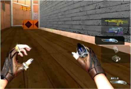 CF30人挑战和爆破模式介绍