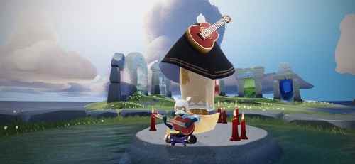 光遇复刻先祖一览表十二月国服