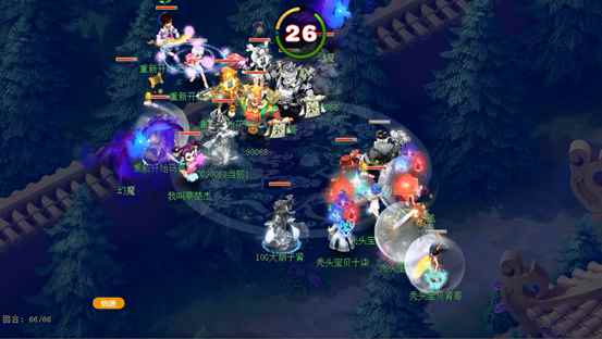 三界风云再起，六王登基群雄年度赛新老参半