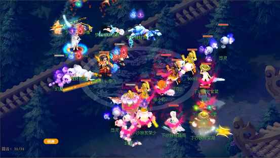 三界风云再起，六王登基群雄年度赛新老参半