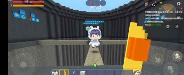 迷你世界:CF经典刀战地图被复制_隧道的隧去掉耳刀念什么