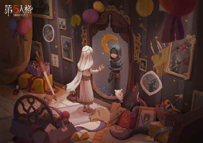 感谢有你相伴_第五人格感恩节是什么时候