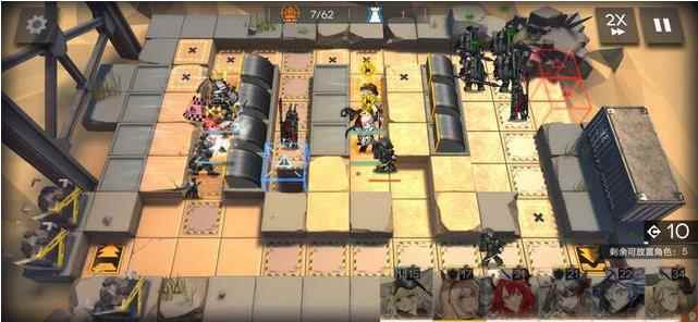 明日方舟：迷迭香风蚀高地旧约26打法