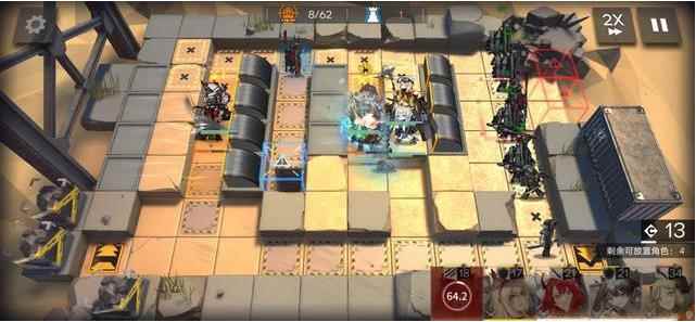 明日方舟：迷迭香风蚀高地旧约26打法