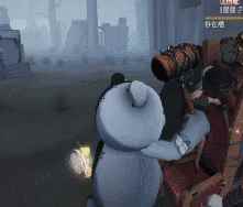 第五人格26号守卫高阶攻略 无情的定时炸弹！