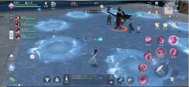 天涯明月刀手游魔宗现世单挑琴魔技巧