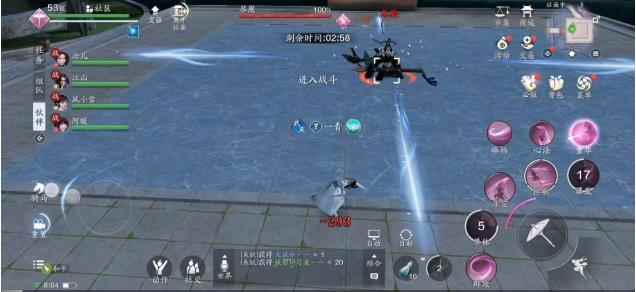 天涯明月刀手游魔宗现世单挑琴魔技巧