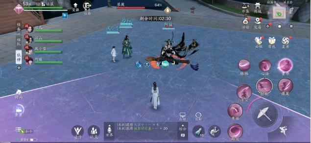 天涯明月刀手游魔宗现世单挑琴魔技巧