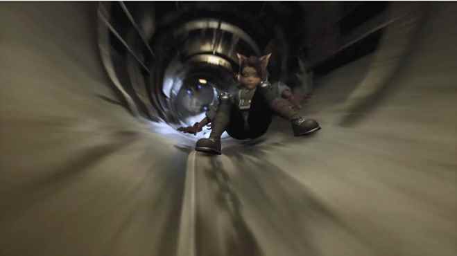 《暗影火炬城》新实机公开_火炬实小雅园校区