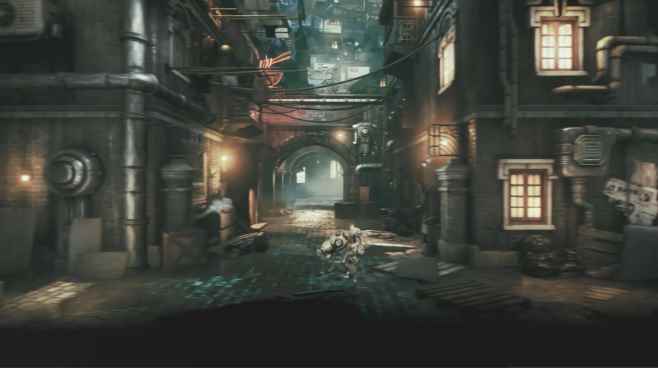 《暗影火炬城》新实机公开_火炬实小雅园校区