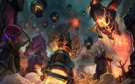 部落冲突:圣诞树能上战场?SC圣诞宣传片流出_部落冲突有几颗圣诞树