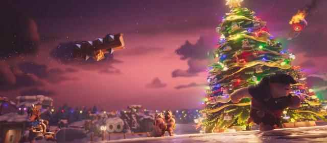 部落冲突:圣诞树能上战场?SC圣诞宣传片流出_部落冲突有几颗圣诞树