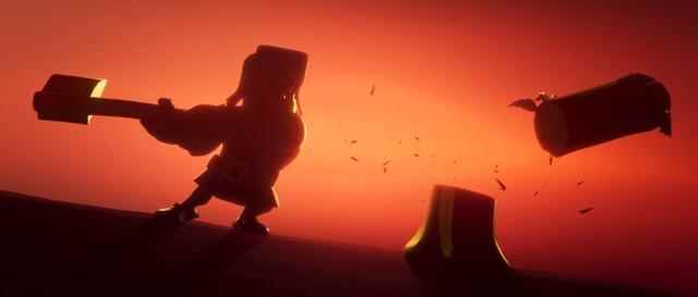 部落冲突:圣诞树能上战场?SC圣诞宣传片流出_部落冲突有几颗圣诞树