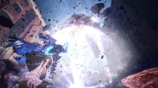 《鬼泣5》全新实机演示以及妮可人物设计图公布